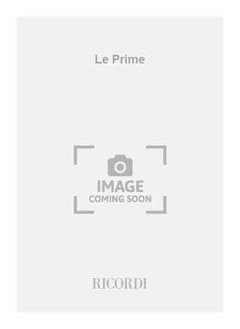 Le Prime