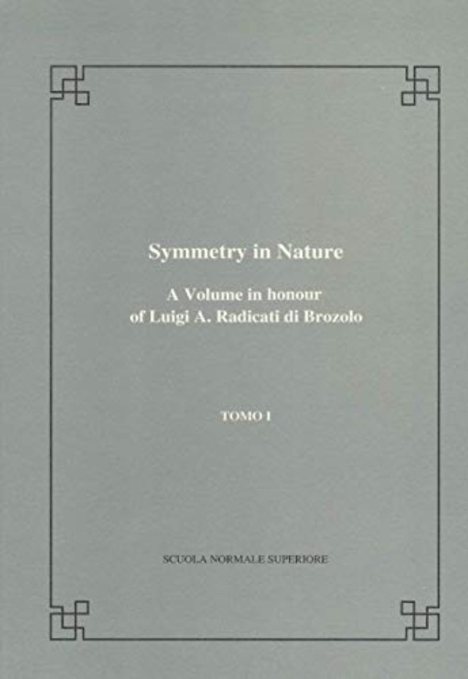 Symmetry in nature