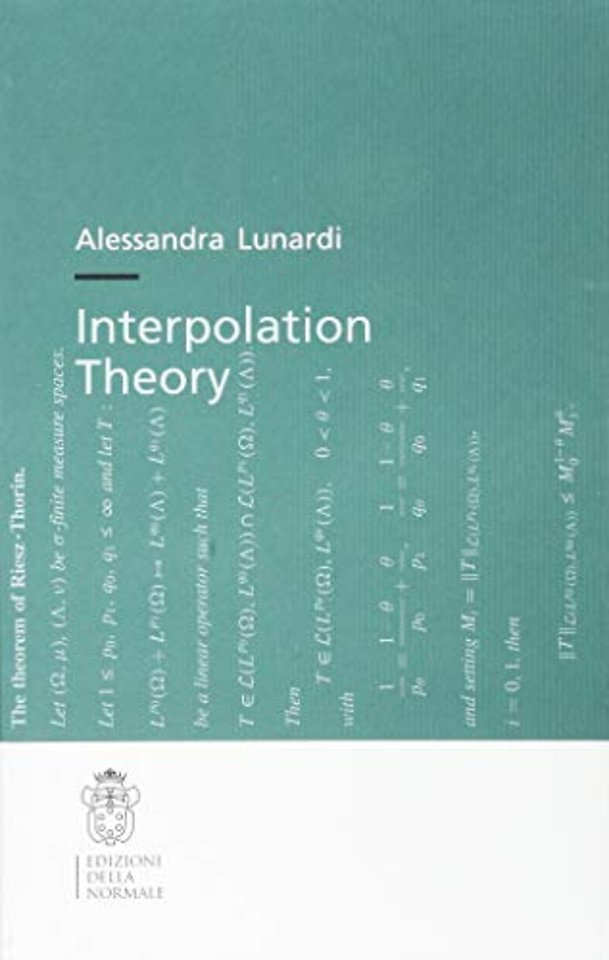 Interpolation Theory