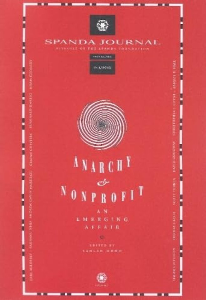 Anarchy & Nonprofit
