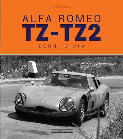 Alfa Romeo TZ-TZ2