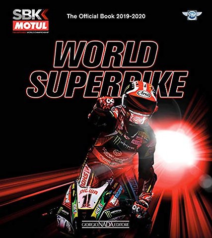 World Superbike 2019-2020 The Official Book