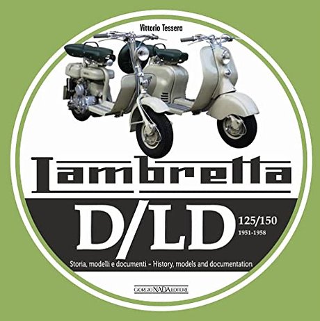 Lambretta D/LD 125/150