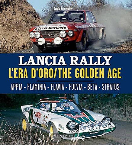 Lancia Rally