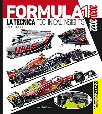 Formula 1 2020/2022 Technical Insights