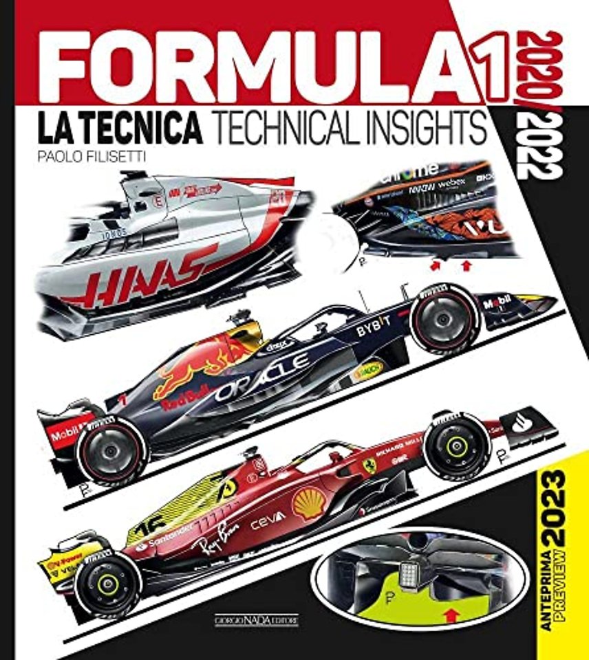 Formula 1 2020/2022 Technical Insights
