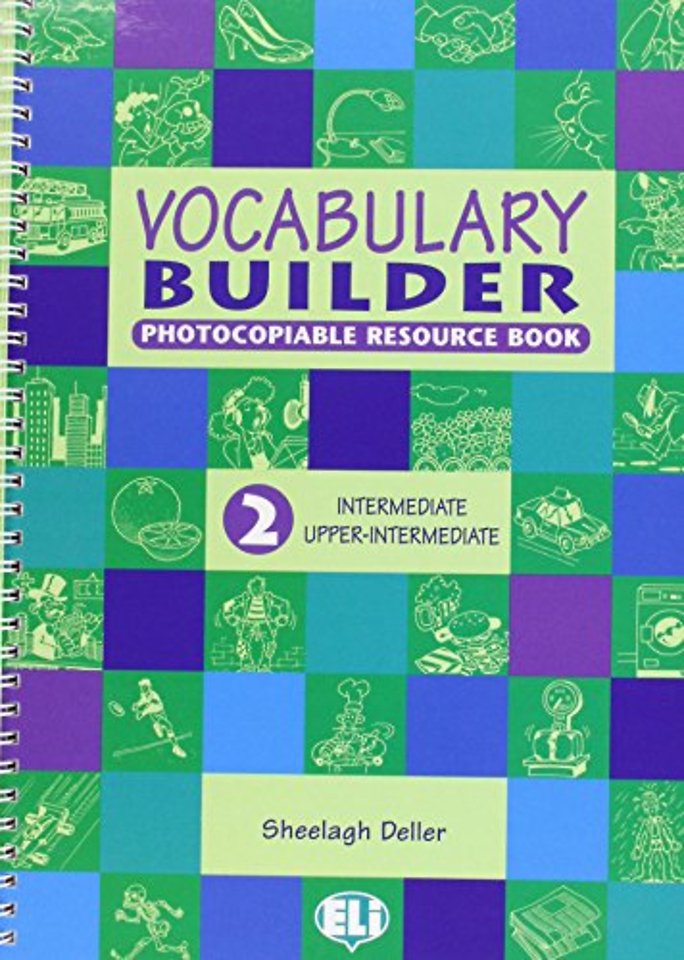 Vocabulary Builder