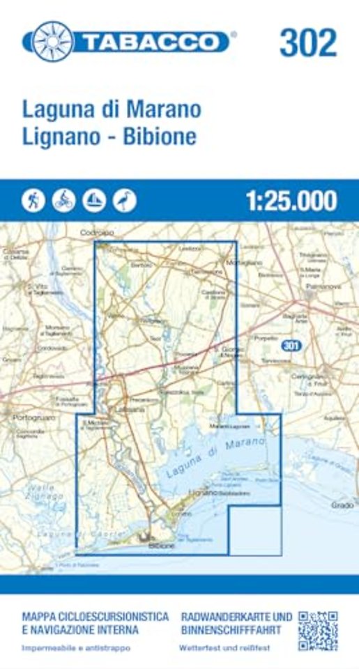 Laguna di Marano - Lignano - Codroipo