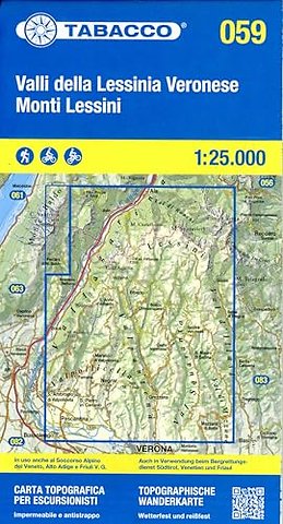 Monti Lessini/Lessinia