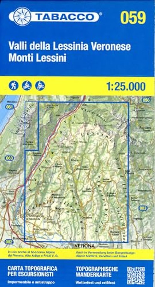 Monti Lessini/Lessinia