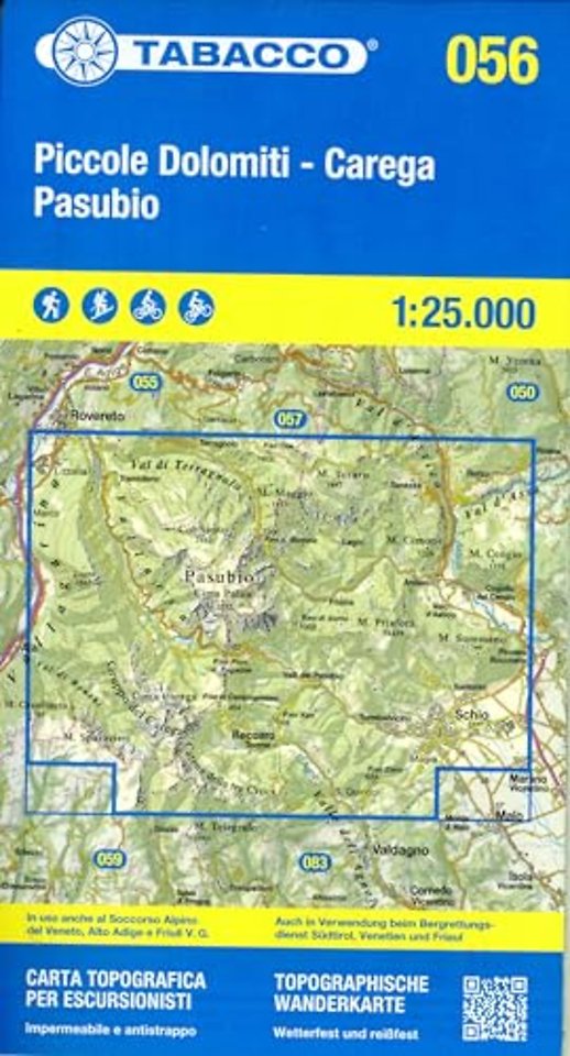 Piccole Dolomiti Pasubio