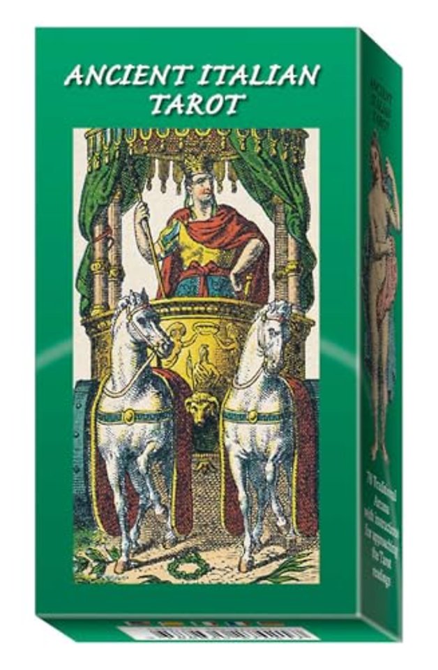 Ancient Italian Tarot