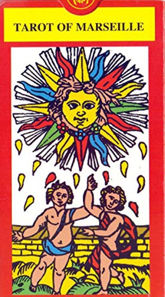 Tarot of Marseilles