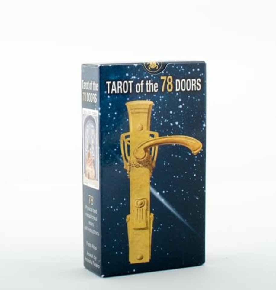Tarot of the 78 Doors