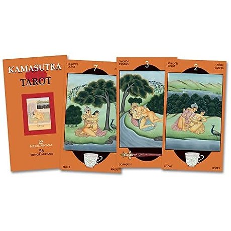 Kamasutra Tarot