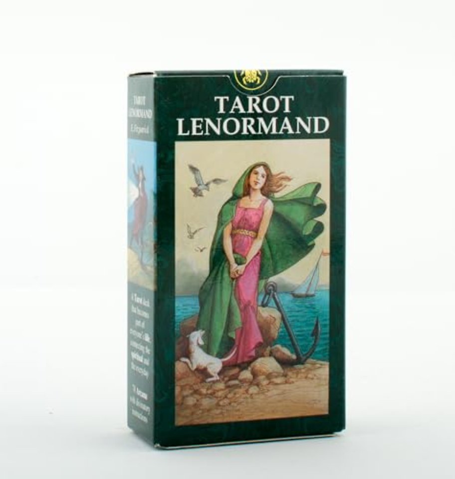 Tarot Lenormand