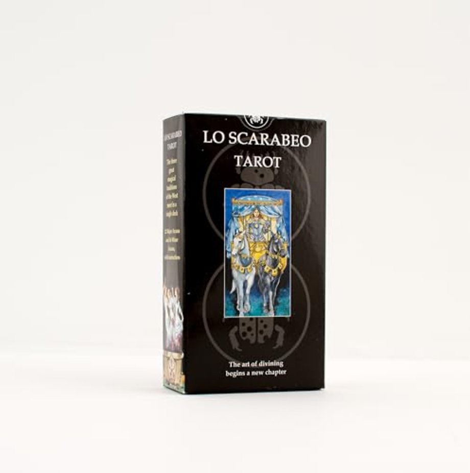 Lo Scarabeo Tarot