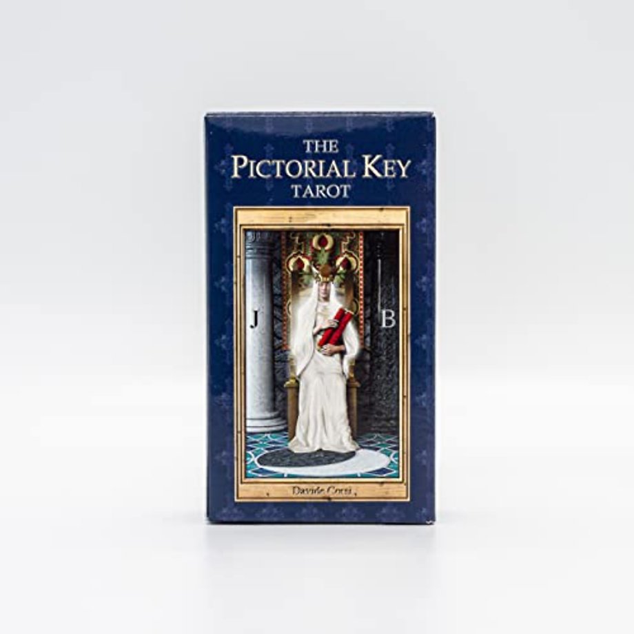 Pictorial Key Tarot