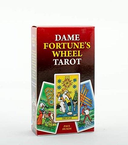 Dame Fortune's Wheel Tarot