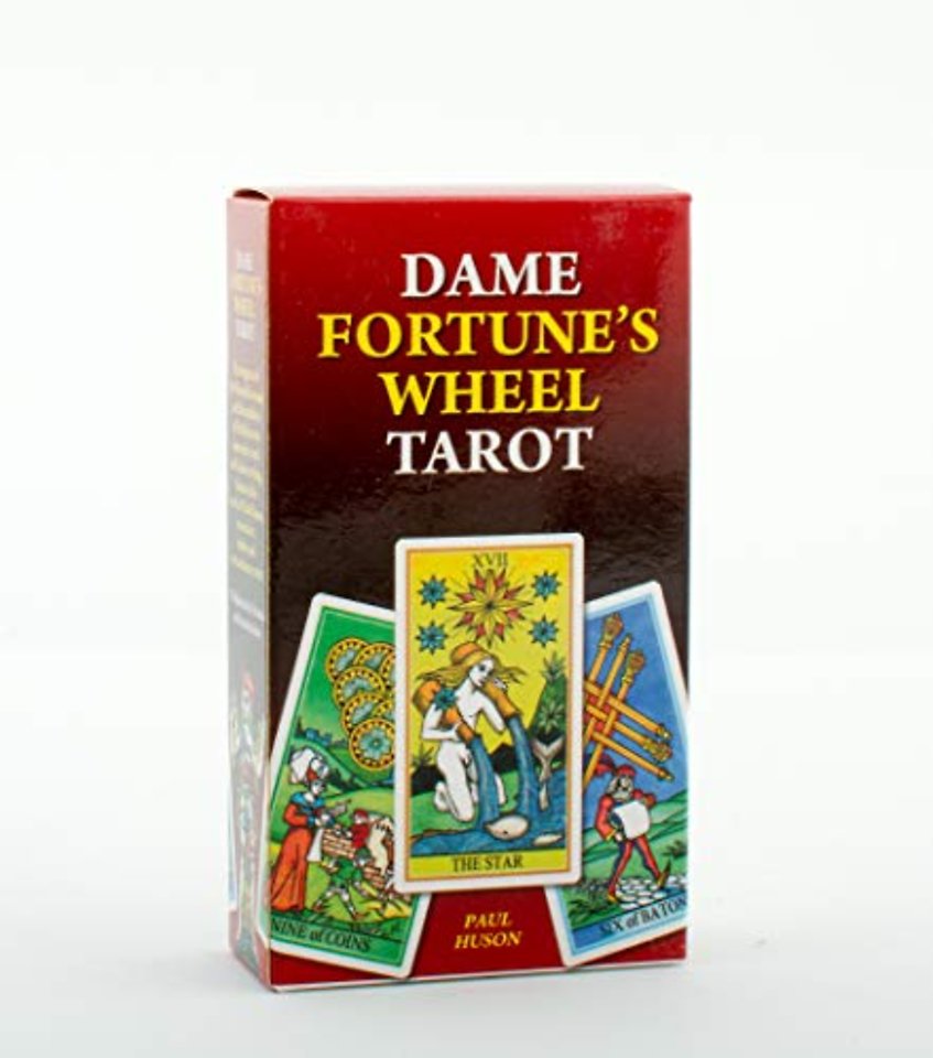 Dame Fortune's Wheel Tarot