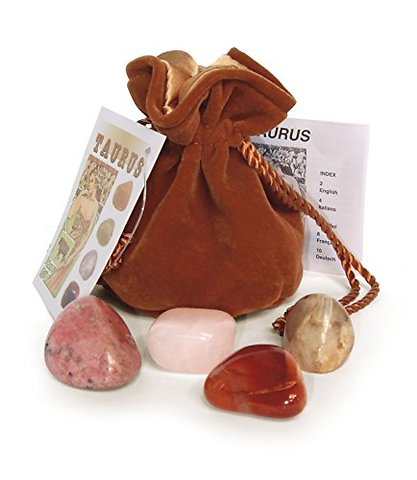 Astrology Crystal Talisman Taurus