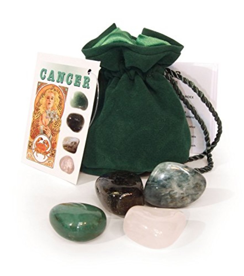 Astrology Crystal Talisman Cancer