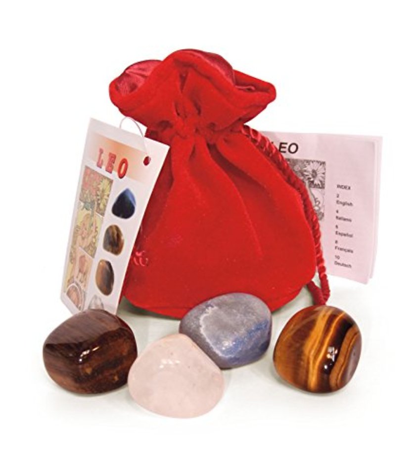 Astrology Crystal Talisman Leo