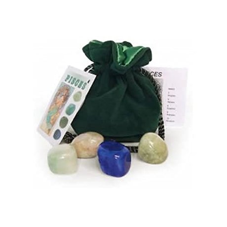 Astrology Crystal Talisman Pisces