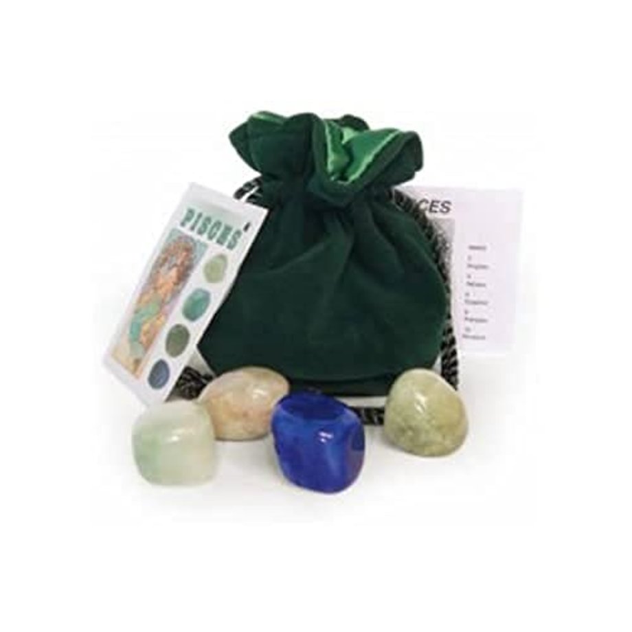 Astrology Crystal Talisman Pisces