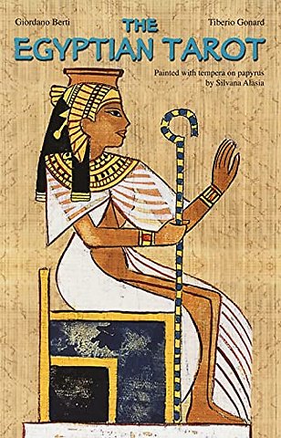 TC: Egyptian Tarot Set