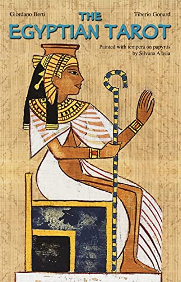 TC: Egyptian Tarot Set