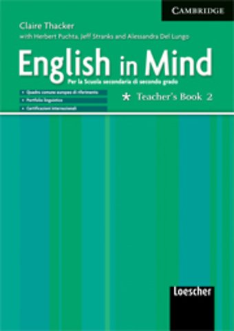 English in Mind 2 Teacher's Book Italian edition