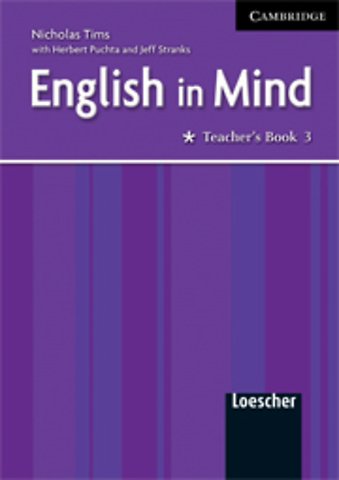 English in Mind 3 Teacher's Book Italian Edition