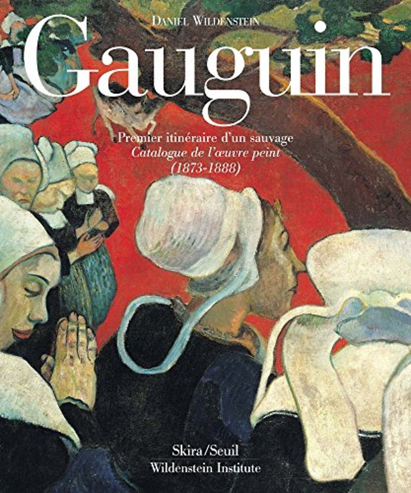 Gauguin : A Savage in the Making