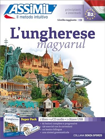 L'ungherese (magyarul)