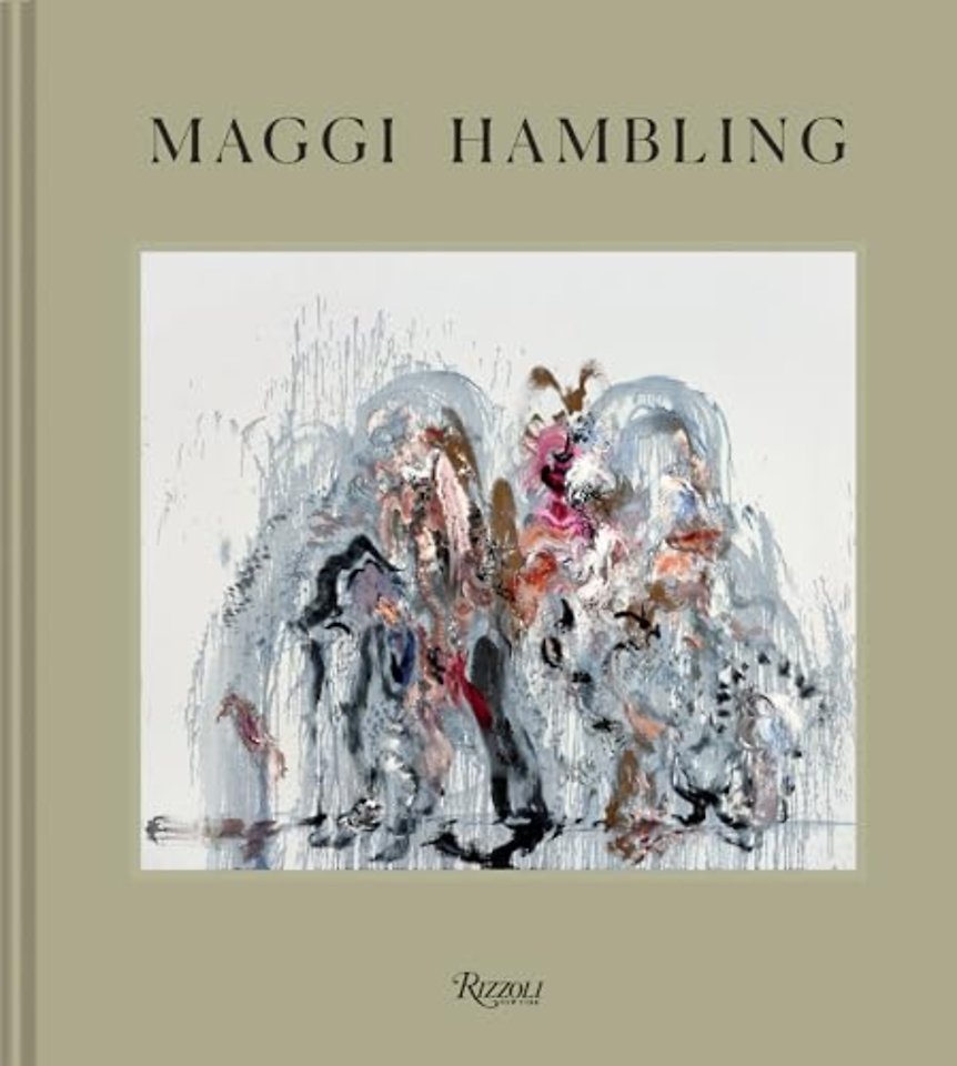 Maggi Hambling