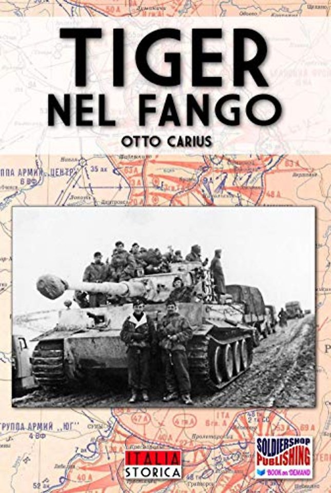 Tiger nel fango