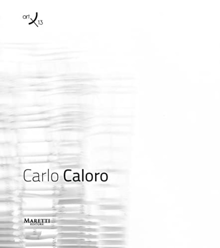 Carlo Caloro: Art/13