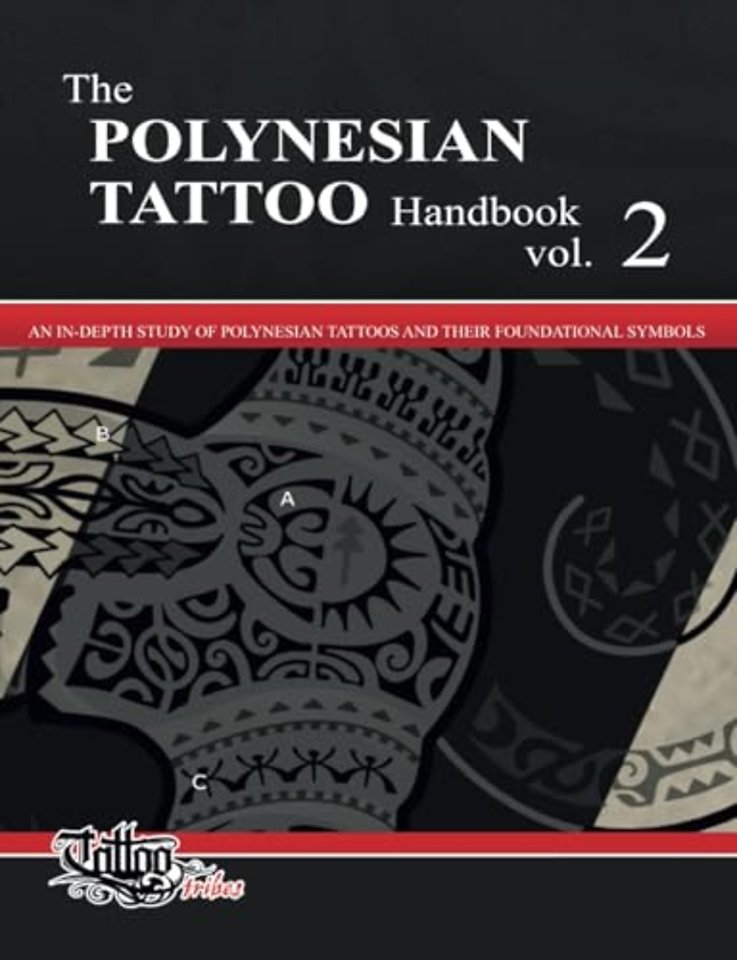 The POLYNESIAN TATTOO Handbook Vol.2