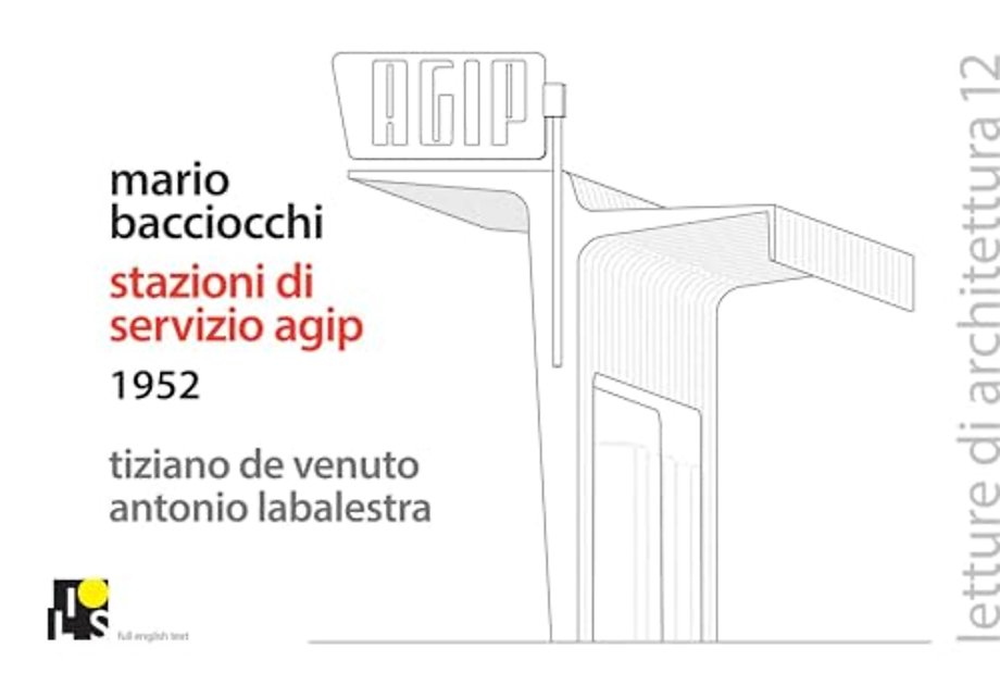 Mario Bacciocchi: Agip Service Stations: 1952-1954