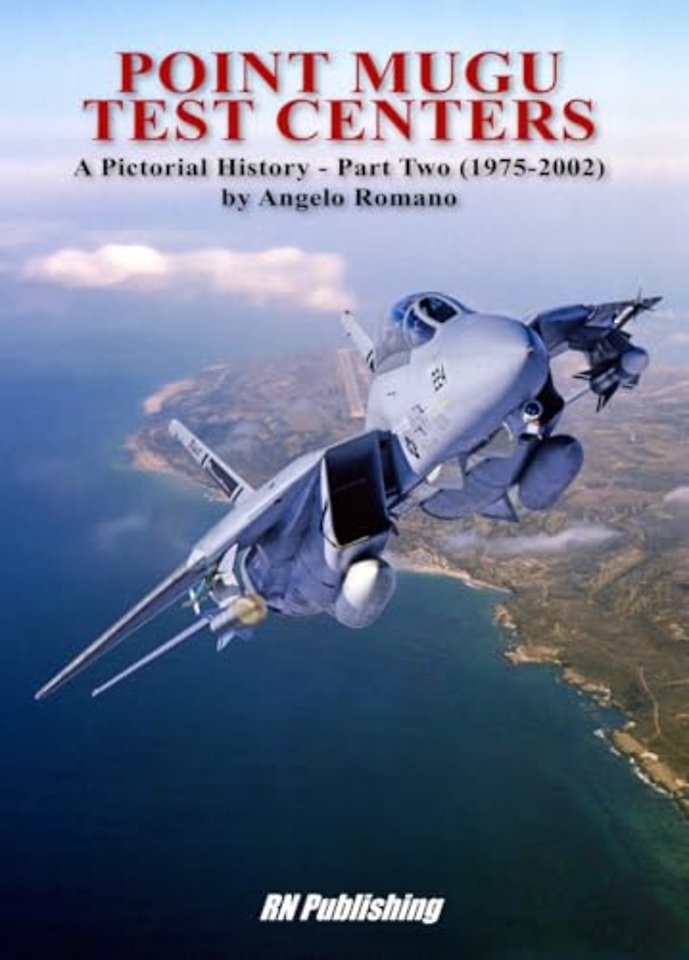 Point Mugu Test Centers