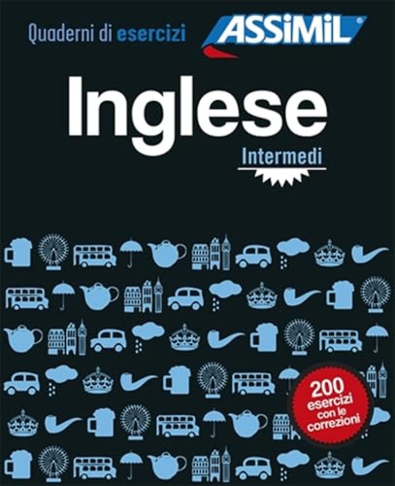 Quaderni di Esercizi Inglese - Intermedi