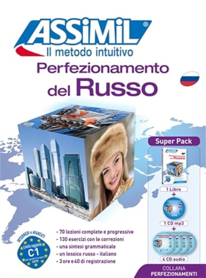 Perfezionamento Del Russo (Superpack)
