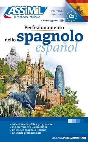 Perfezionamento Dello Spagnolo