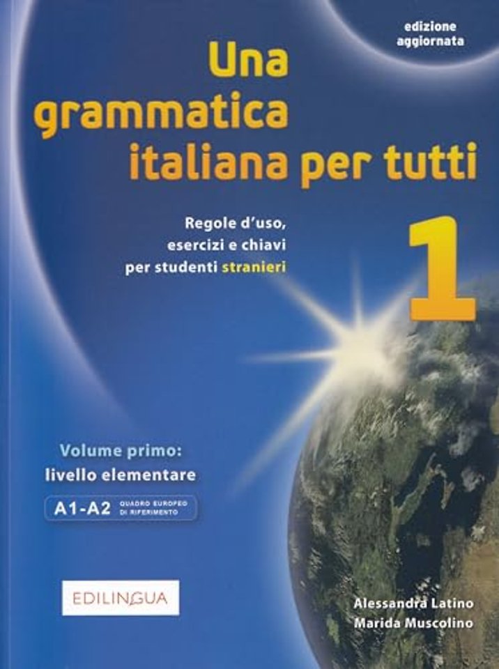 Una grammatica italiana per tutti