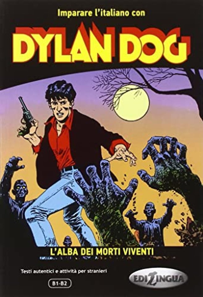 Dylan Dog - L'alba dei morti viventi