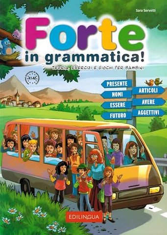 Forte in grammatica!