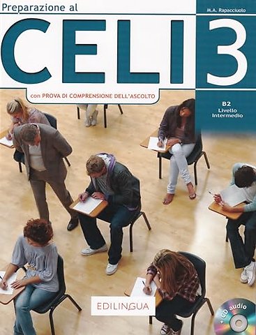 Preparazione al Celi 3 + audio. B2