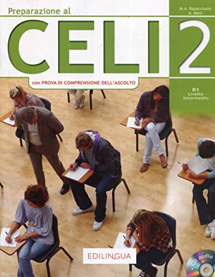 Preparazione al Celi 2 + audio. B1