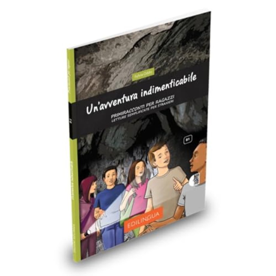 Un'avventura indimenticabile + online audio